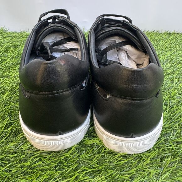 Robert Graham Hemming’s Floral Fashion Sneakers Men’s Size 12 Black main image 12